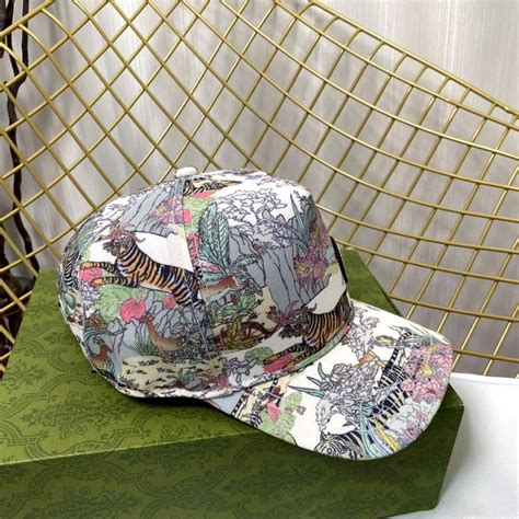 mũ gucci hổ